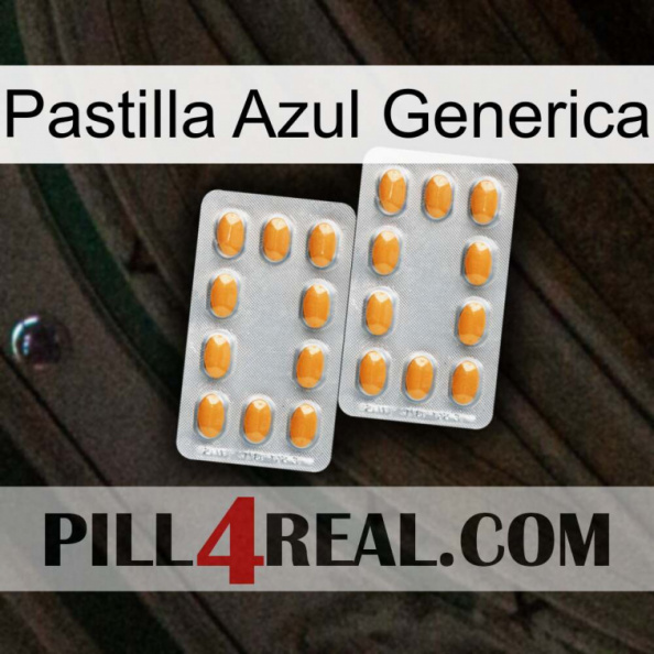 Pastilla Azul Generica cialis4